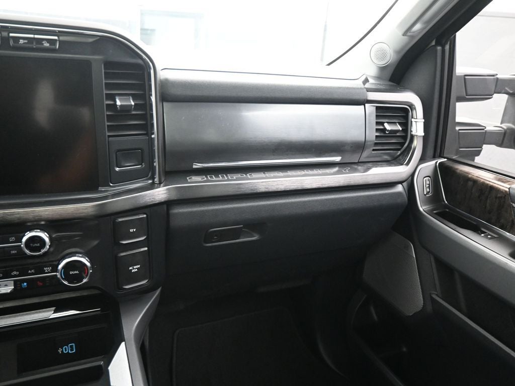 2024 Ford F-250SD Lariat