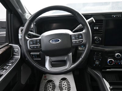 2024 Ford F-250SD Lariat