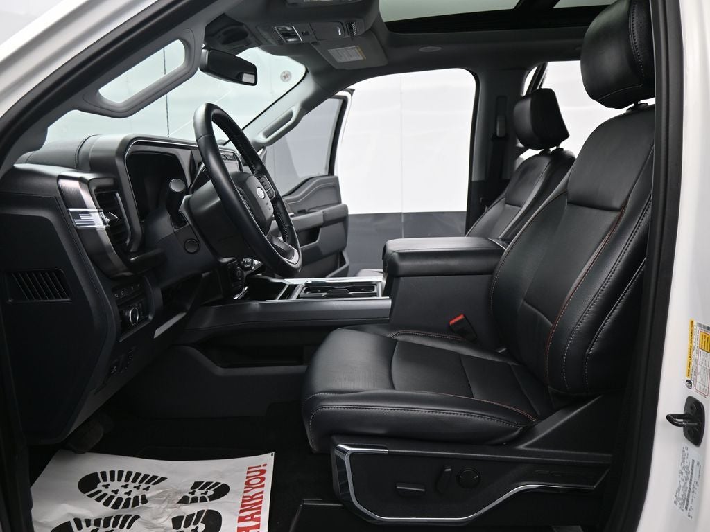 2024 Ford F-250SD Lariat