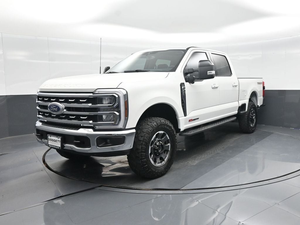 2024 Ford F-250SD Lariat