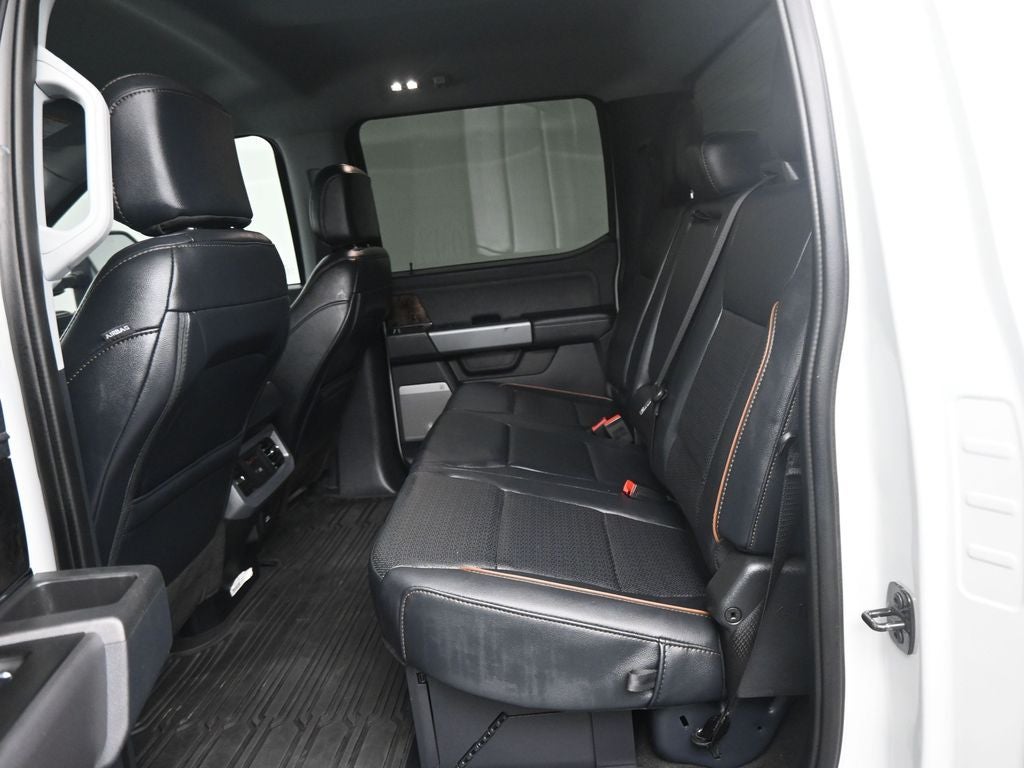 2025 Ford F-250SD Lariat