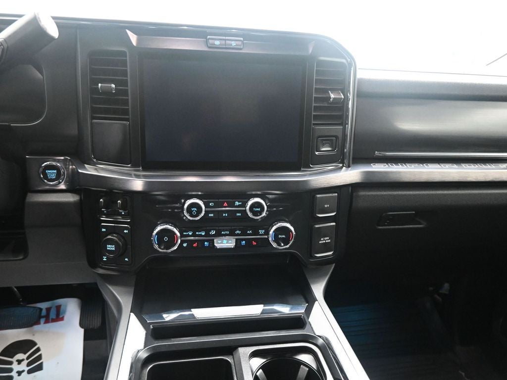 2025 Ford F-250SD Lariat