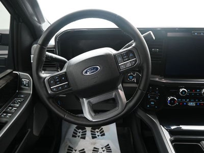 2025 Ford F-250SD Lariat