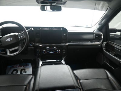 2025 Ford F-250SD Lariat