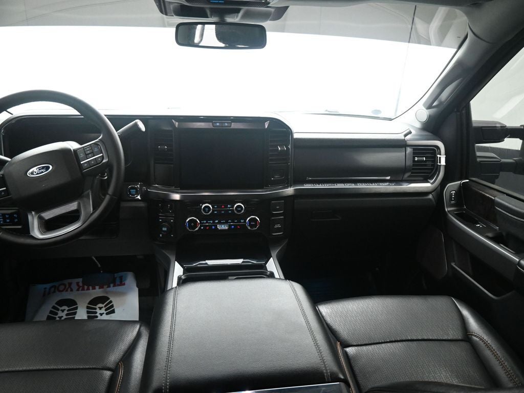 2025 Ford F-250SD Lariat