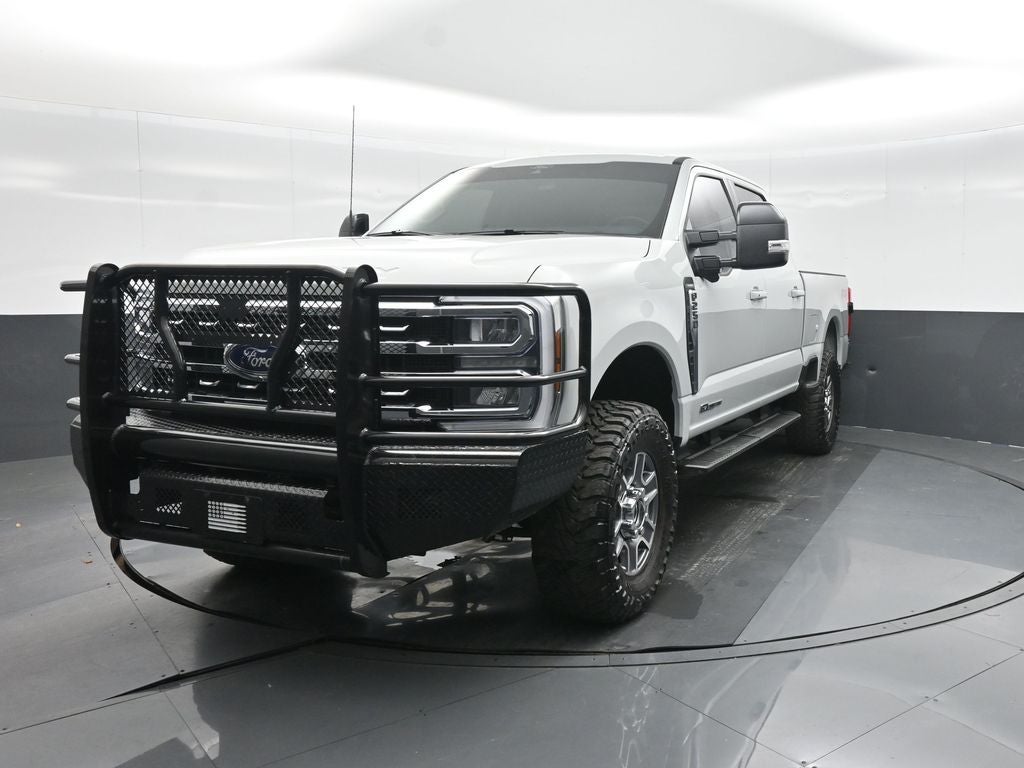 2025 Ford F-250SD Lariat