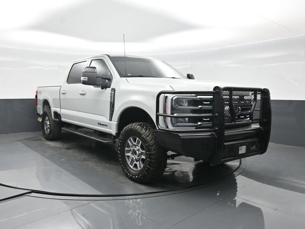2025 Ford F-250SD Lariat