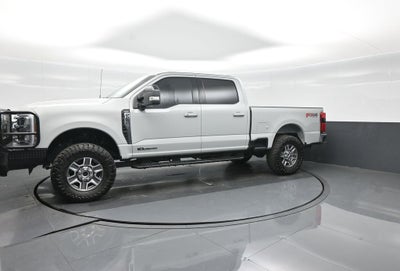 2025 Ford F-250SD Lariat