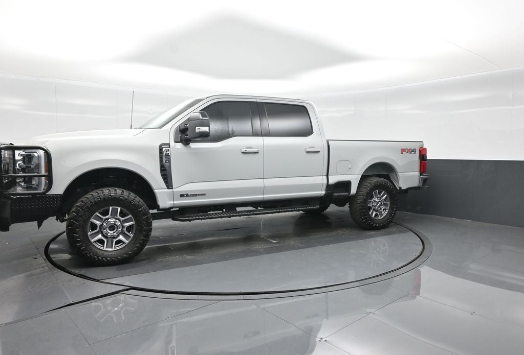 2025 Ford F-250SD Lariat