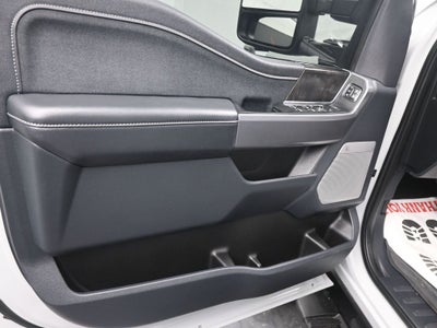 2025 Ford F-250SD Lariat