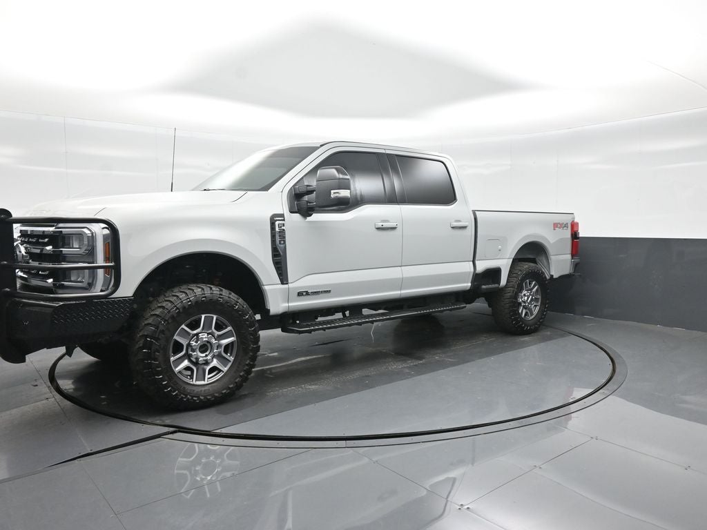 2025 Ford F-250SD Lariat
