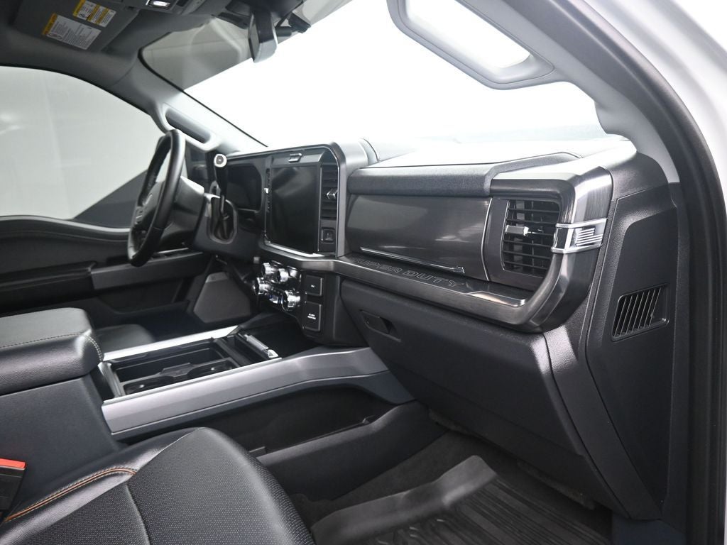 2025 Ford F-250SD Lariat