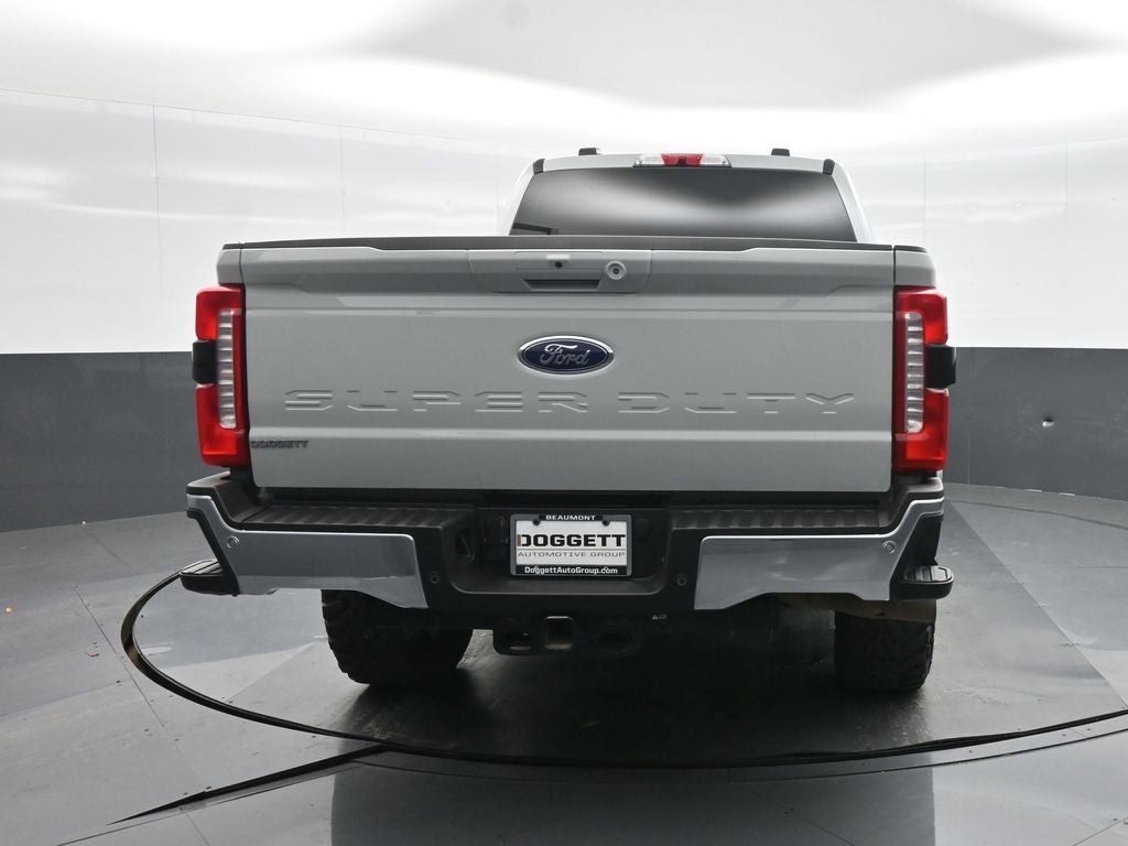 2025 Ford F-250SD Lariat