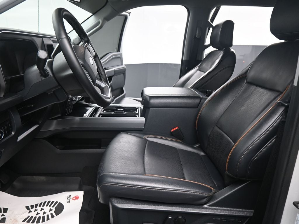 2025 Ford F-250SD Lariat