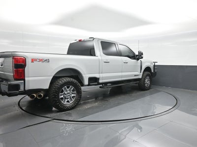 2025 Ford F-250SD Lariat