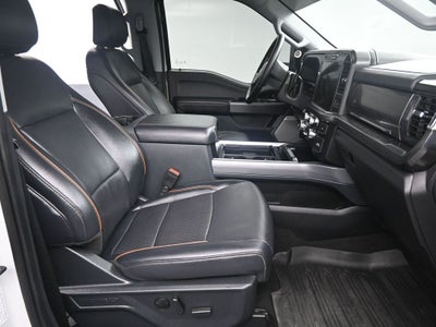 2025 Ford F-250SD Lariat