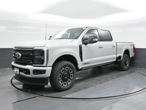 2025 Ford F-250SD Platinum