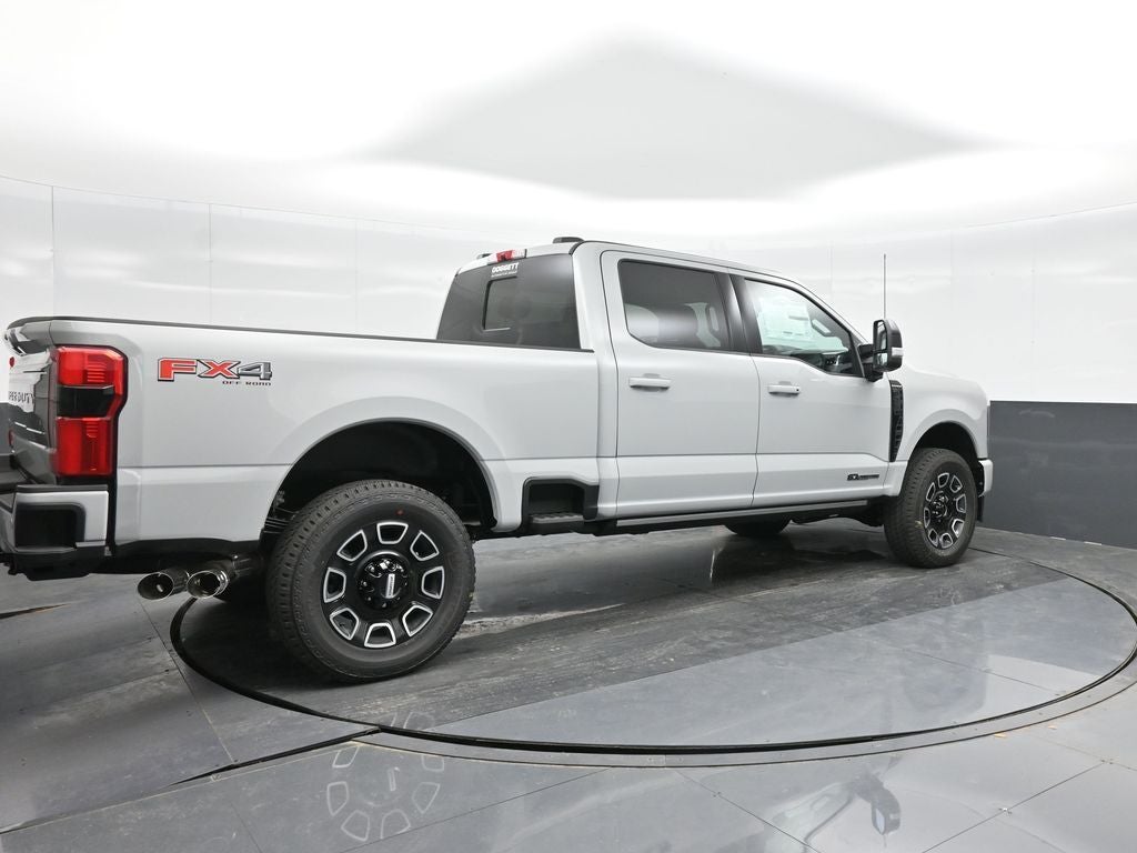2025 Ford F-250SD Platinum