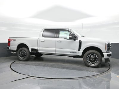 2025 Ford F-250SD Platinum