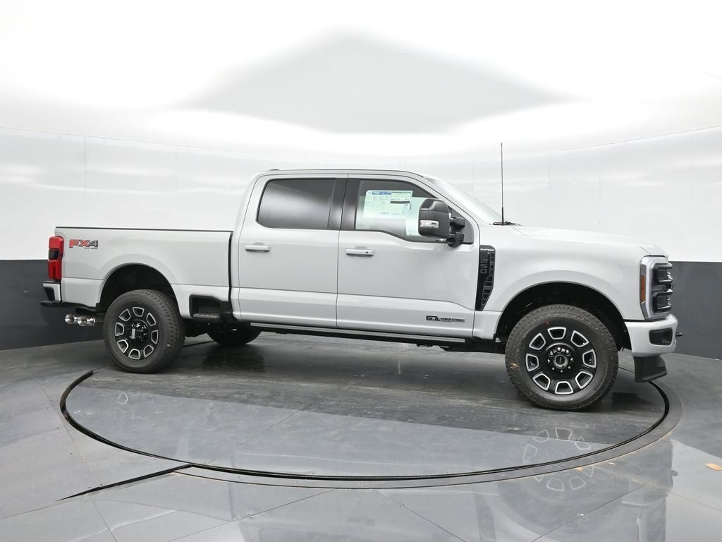 2025 Ford F-250SD Platinum