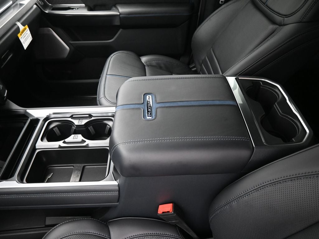 2025 Ford F-250SD Platinum
