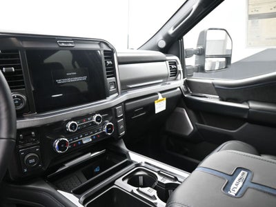 2025 Ford F-250SD Platinum