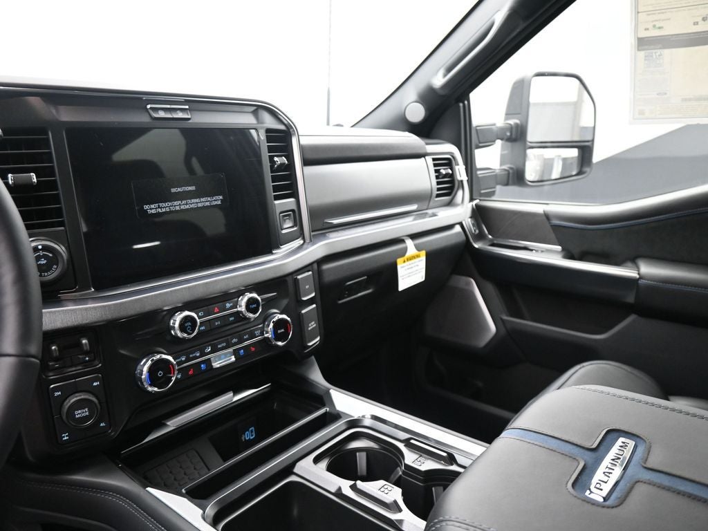 2025 Ford F-250SD Platinum