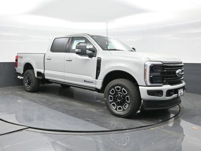 2025 Ford F-250SD Platinum