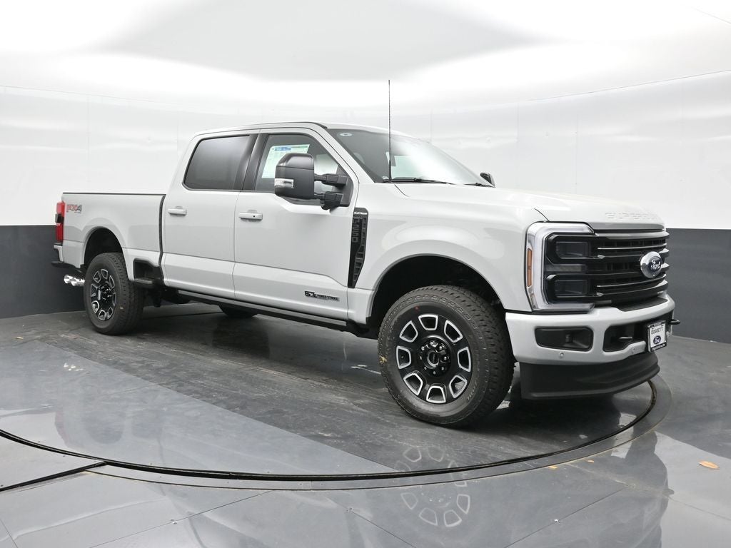 2025 Ford F-250SD Platinum