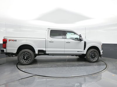 2025 Ford F-250SD Platinum
