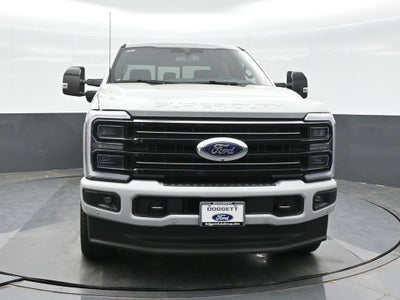 2025 Ford F-250SD Platinum