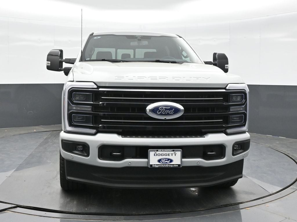 2025 Ford F-250SD Platinum
