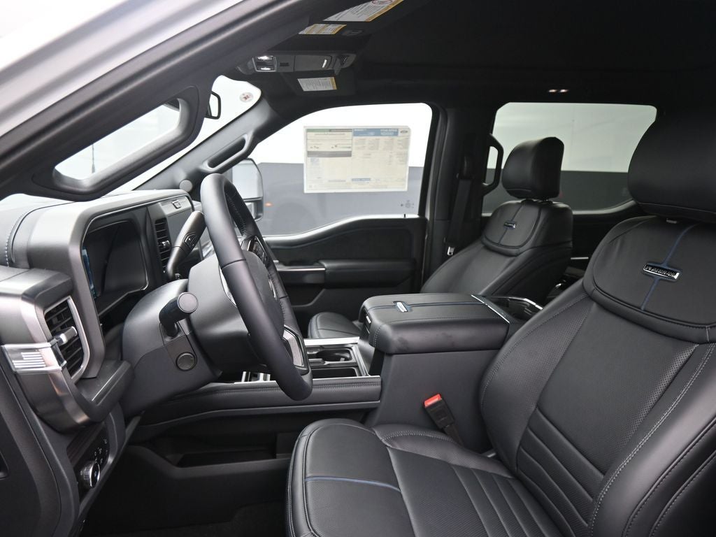 2025 Ford F-250SD Platinum