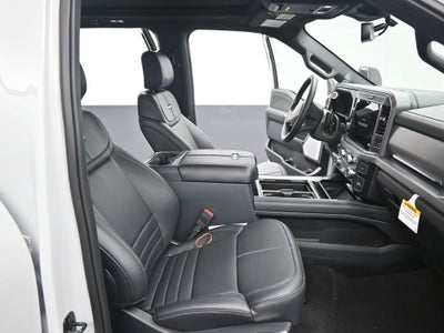 2025 Ford F-250SD Platinum