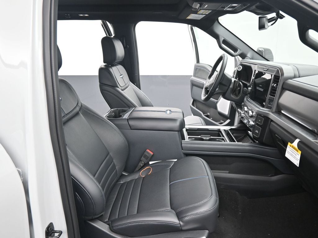 2025 Ford F-250SD Platinum