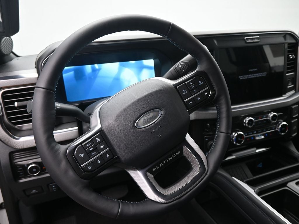 2025 Ford F-250SD Platinum