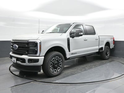 2025 Ford F-250SD Platinum