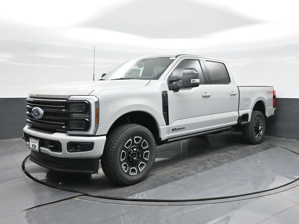 2025 Ford F-250SD Platinum
