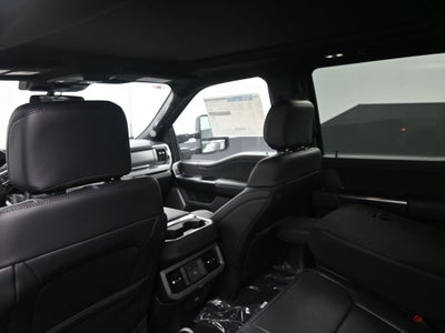 2025 Ford F-250SD Platinum