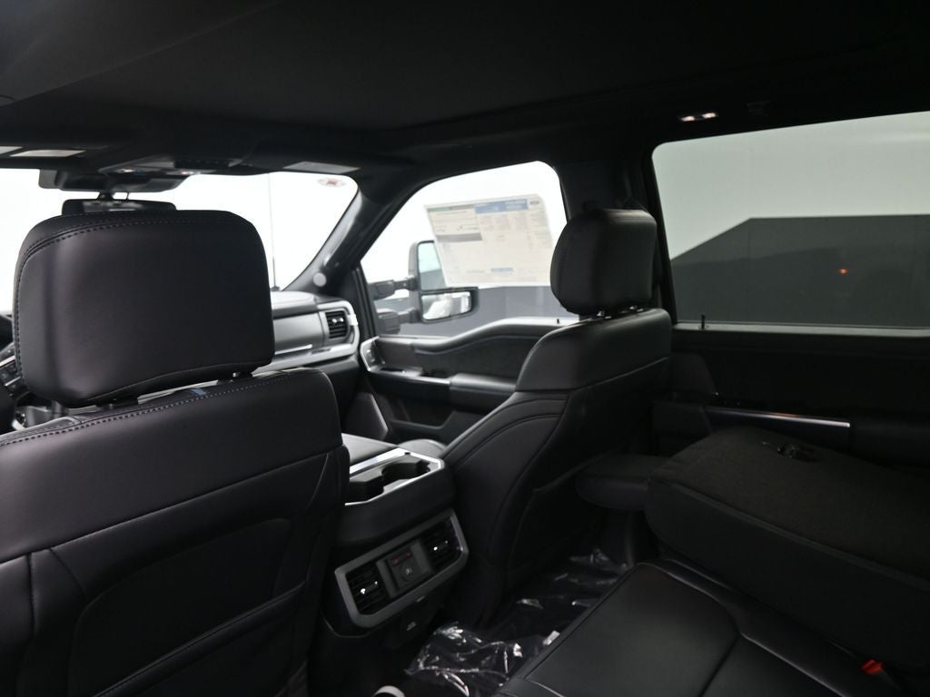 2025 Ford F-250SD Platinum