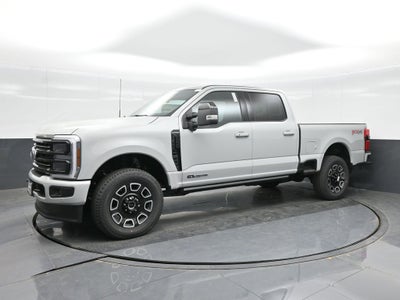 2025 Ford F-250SD Platinum