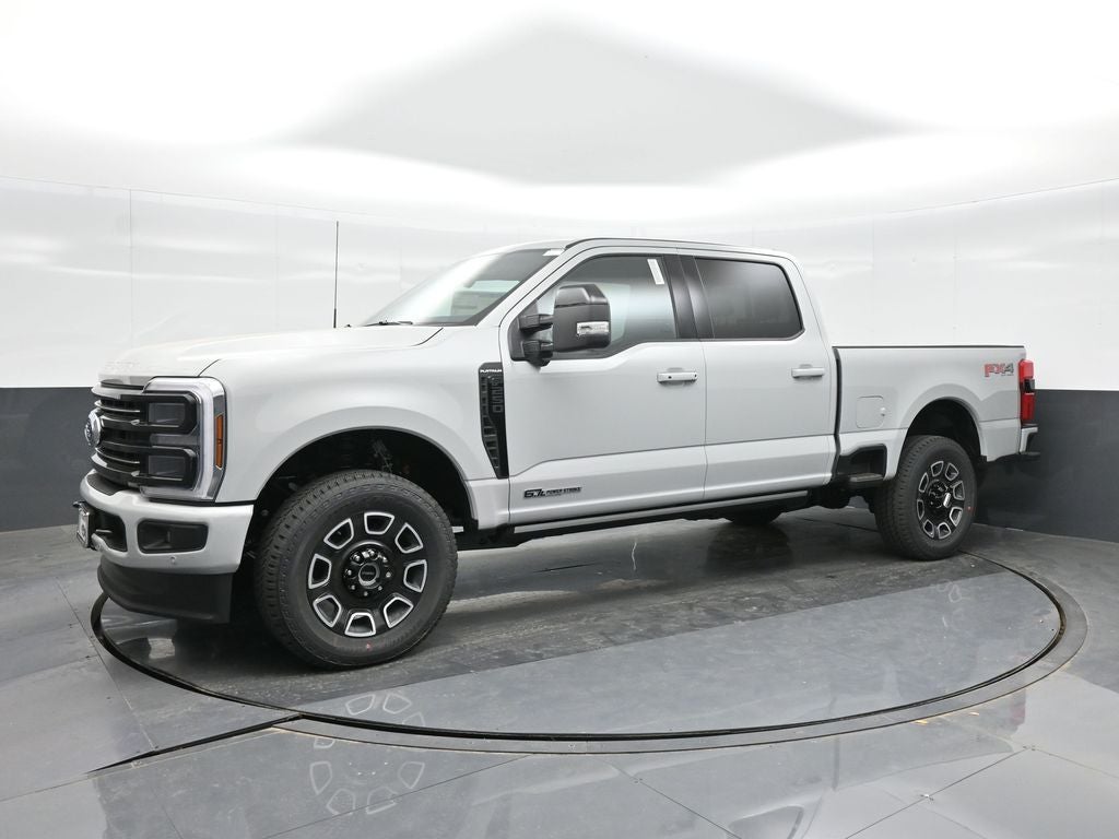 2025 Ford F-250SD Platinum