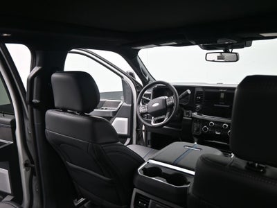 2025 Ford F-250SD Platinum