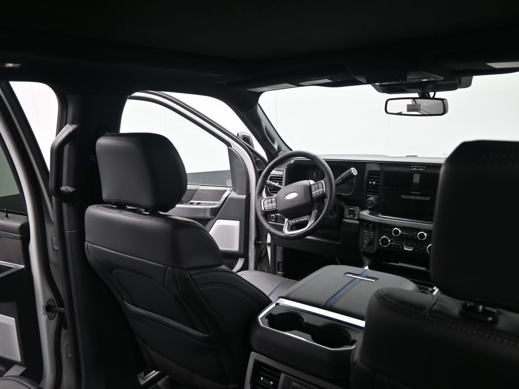 2025 Ford F-250SD Platinum