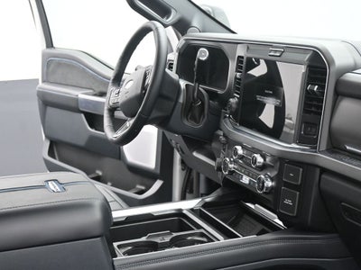 2025 Ford F-250SD Platinum