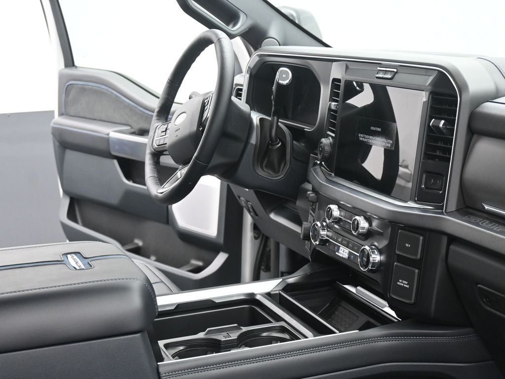 2025 Ford F-250SD Platinum