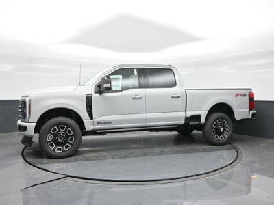 2025 Ford F-250SD Platinum
