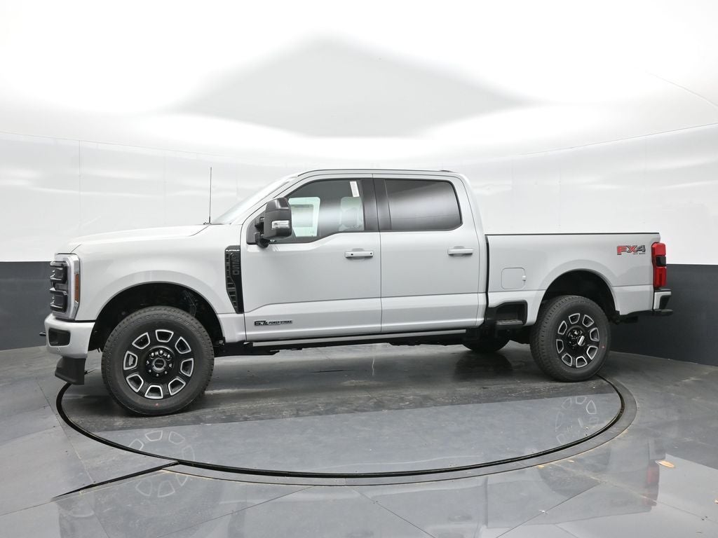 2025 Ford F-250SD Platinum