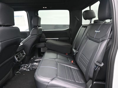 2025 Ford F-250SD Platinum