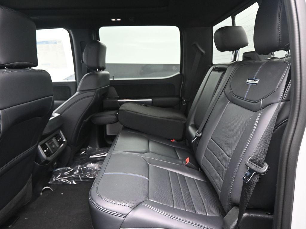 2025 Ford F-250SD Platinum